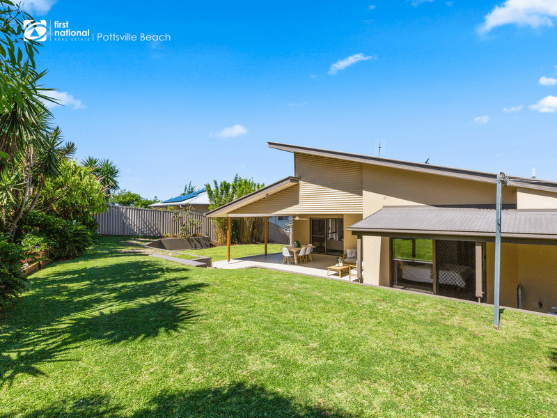 6 Kiama Street, Pottsville, NSW 2489