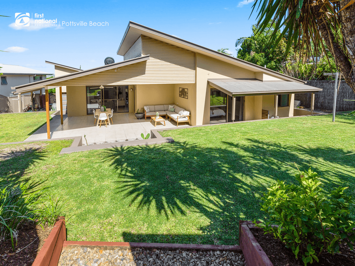 6 Kiama Street, Pottsville, NSW 2489