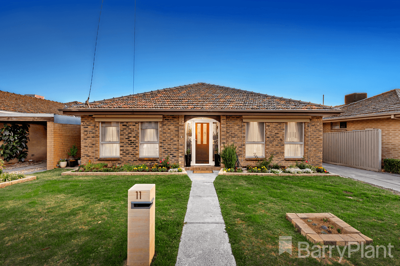 11 Ellery Street, Bundoora, VIC 3083