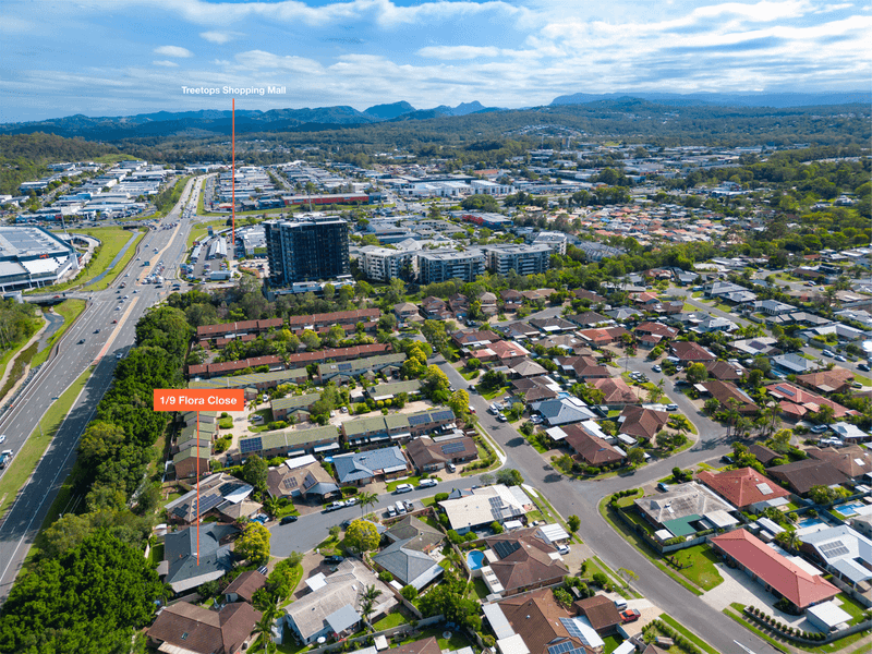 1/9 Flora Close, BURLEIGH WATERS, QLD 4220