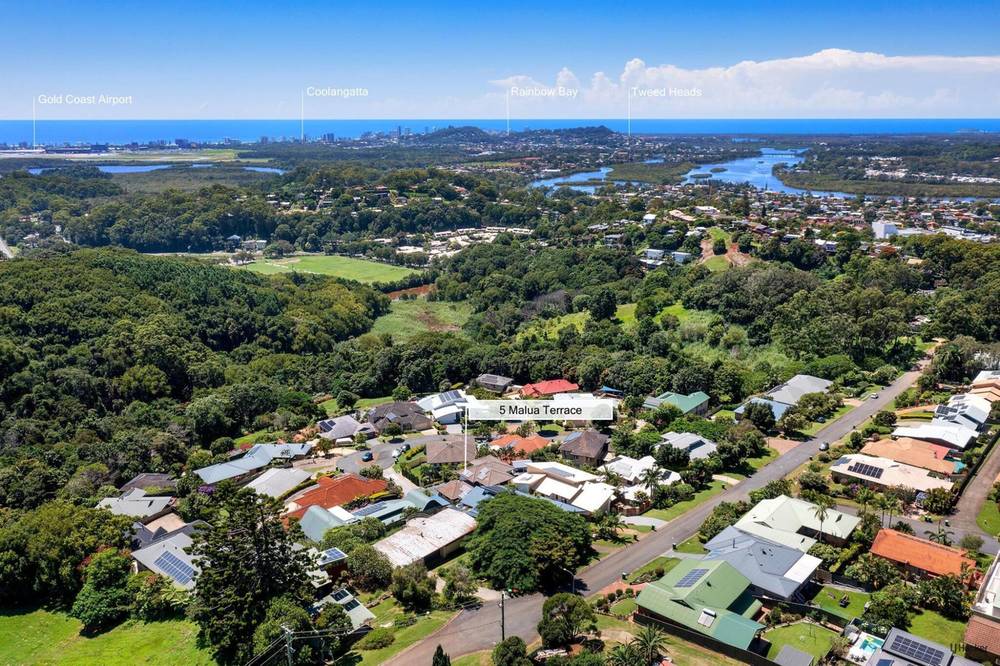 5 Malua Terrace, BILAMBIL HEIGHTS, NSW 2486