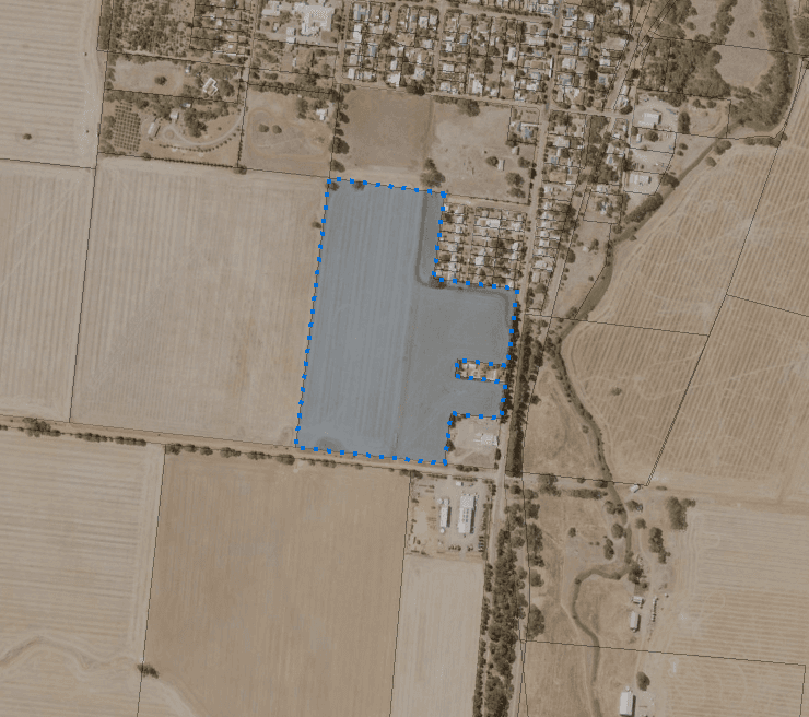 Lot 202 Torrens Rd, RIVERTON, SA 5412