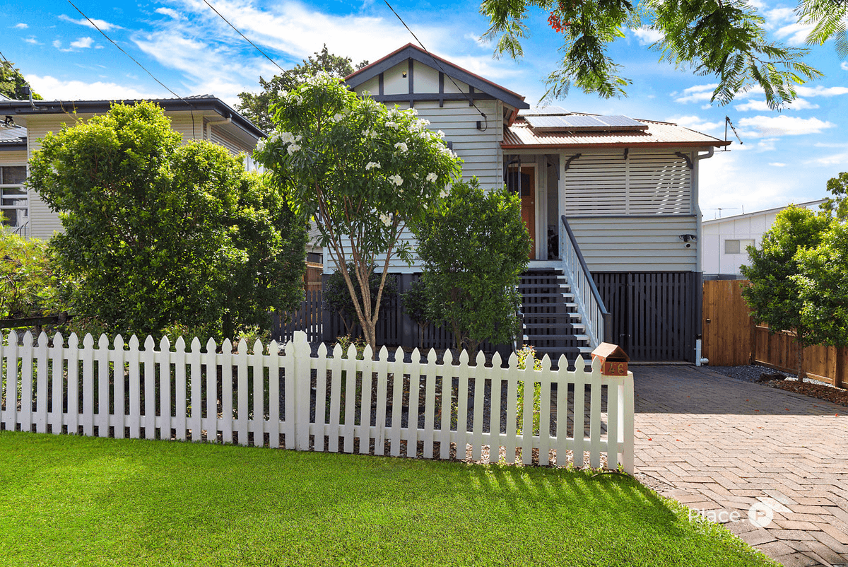 46 Wingarra Street, Yeerongpilly, QLD 4105