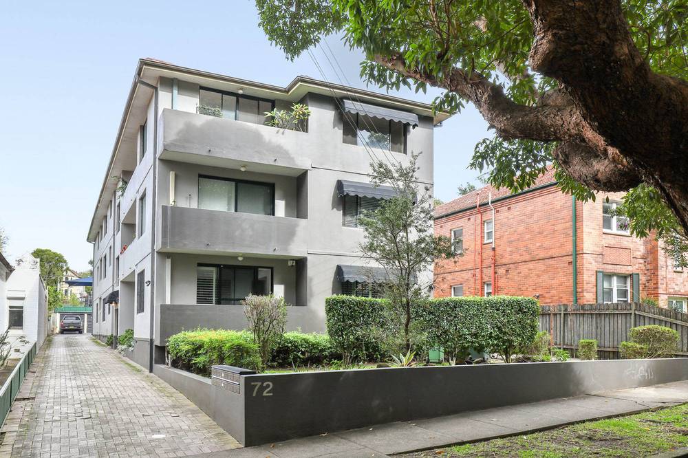 4/72 Kensington Rd, SUMMER HILL, NSW 2130