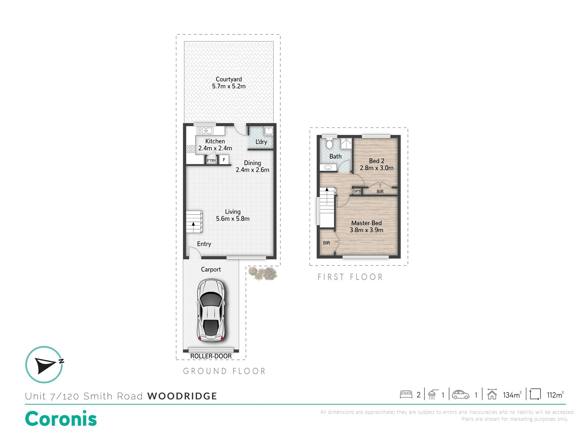 7/120 Smith Road, WOODRIDGE, QLD 4114