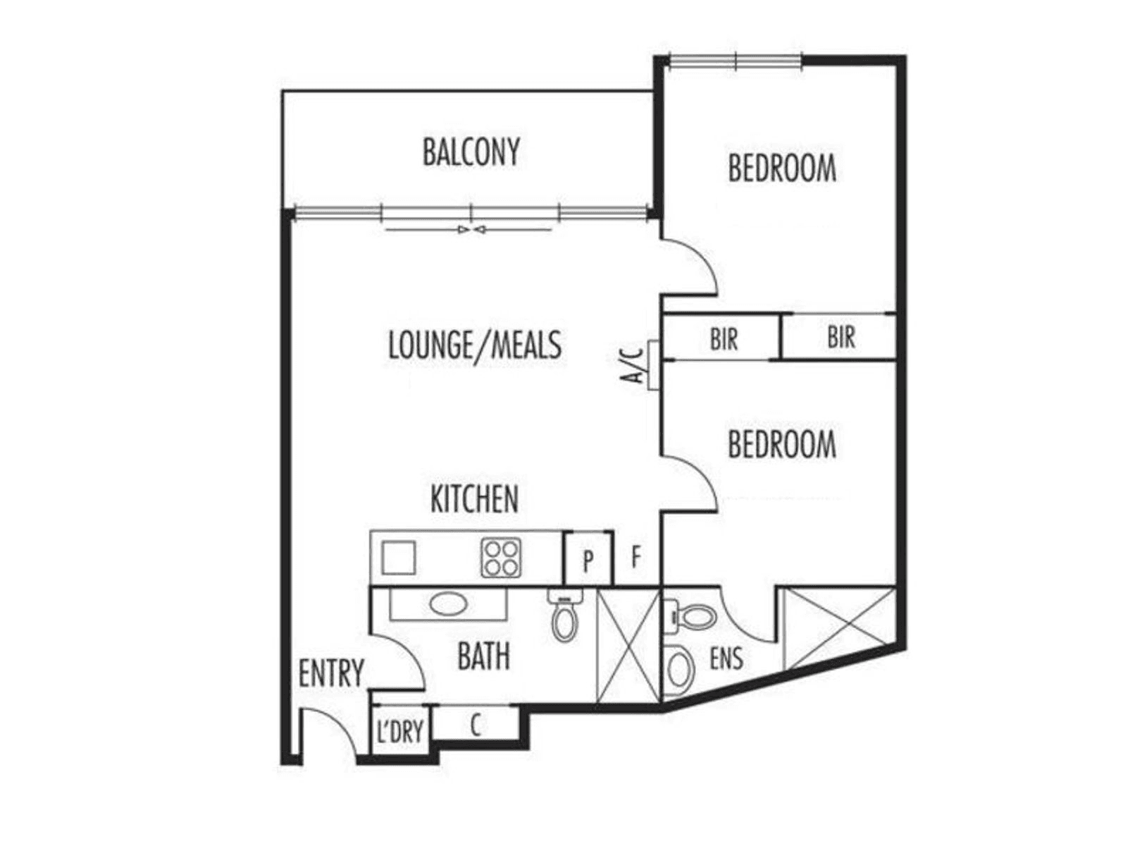 1109/673 La Trobe Street, Docklands, VIC 3008