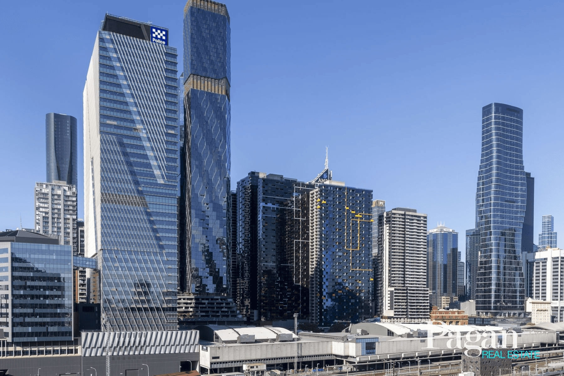 1109/673 La Trobe Street, Docklands, VIC 3008