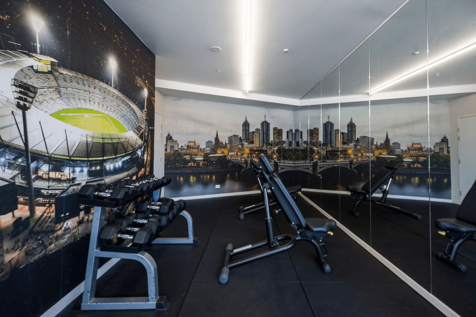 1109/673 La Trobe Street, Docklands, VIC 3008