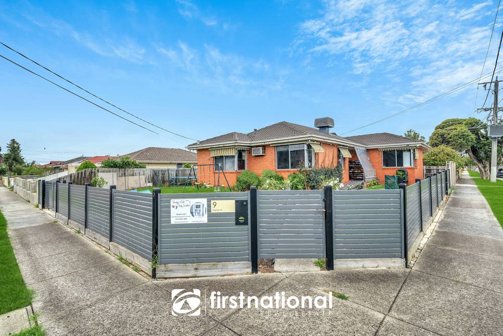 9 Darwin Street, Dandenong North, VIC 3175
