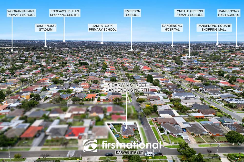 9 Darwin Street, Dandenong North, VIC 3175