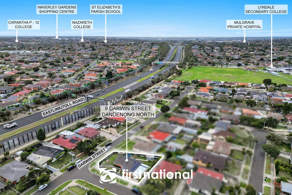 9 Darwin Street, Dandenong North, VIC 3175