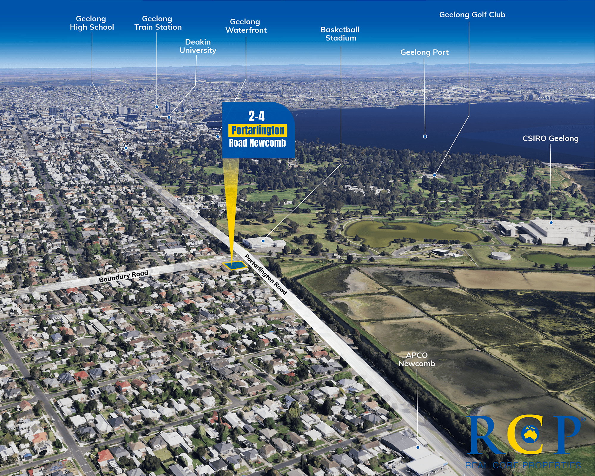 2-4 Portarlington Road, NEWCOMB, VIC 3219