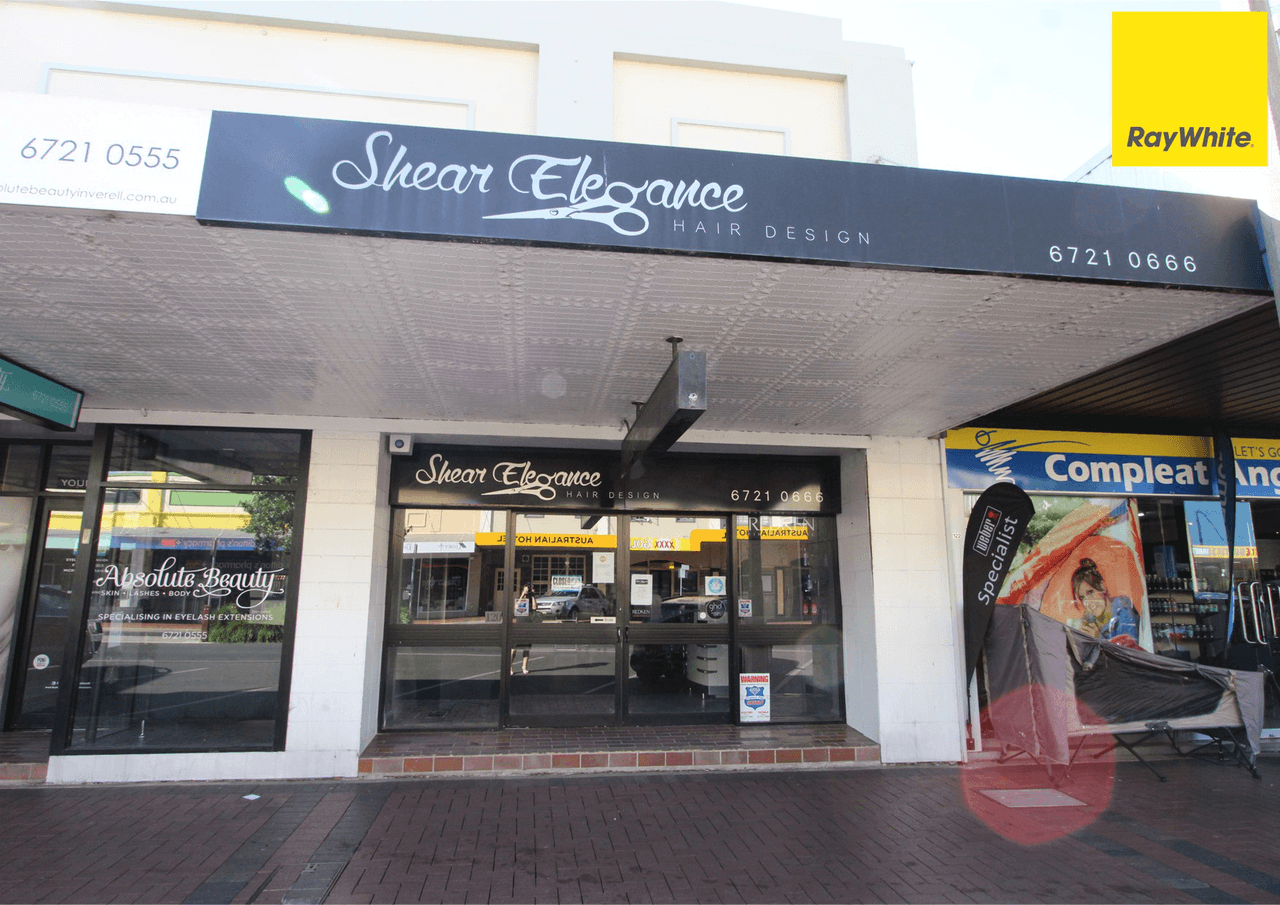 2/118-120 Byron Street, INVERELL, NSW 2360