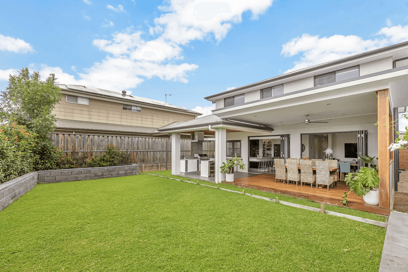 26 Bindo Street, The Ponds, NSW 2769