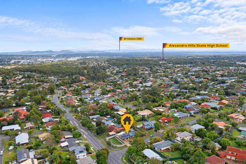 27 Henley Street, ALEXANDRA HILLS, QLD 4161