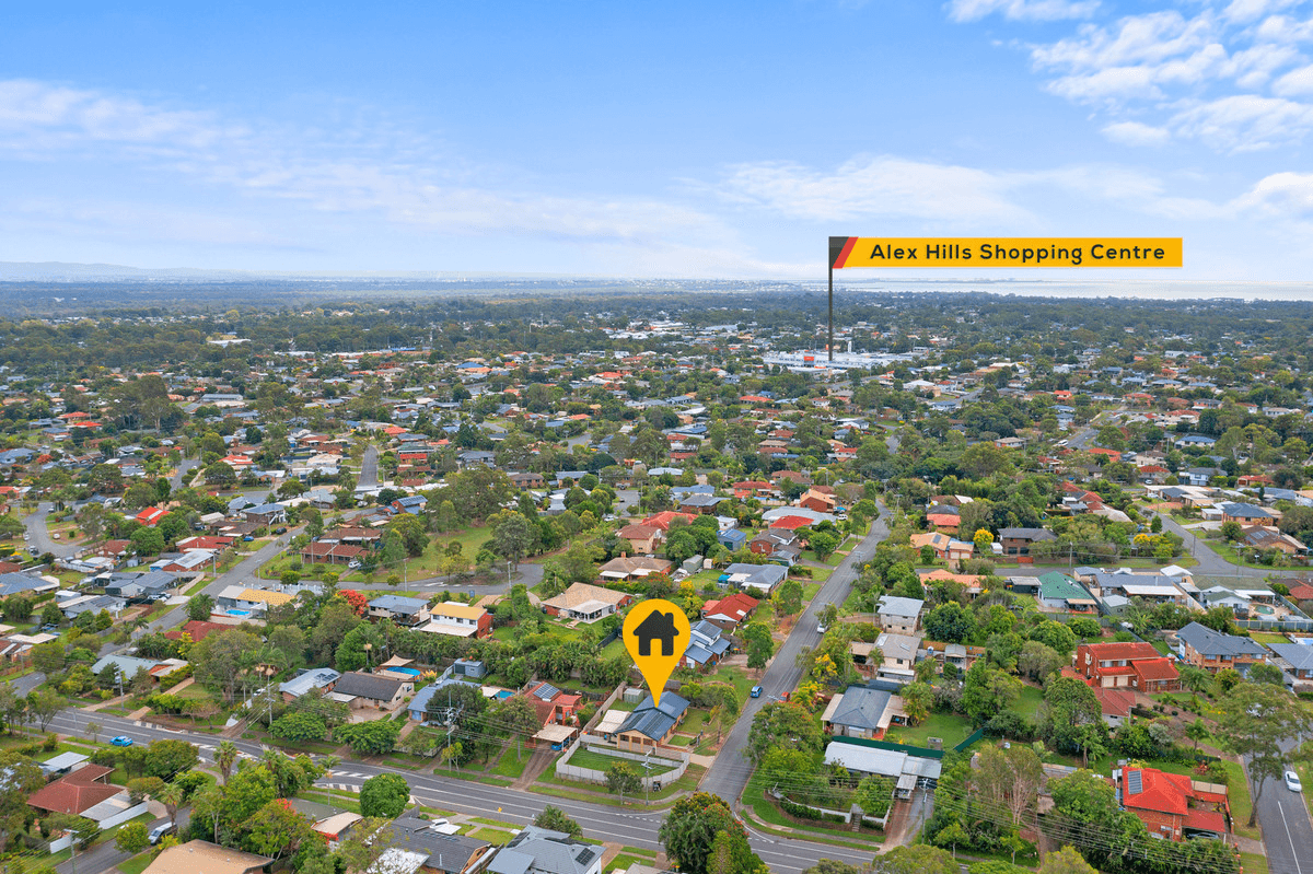 27 Henley Street, ALEXANDRA HILLS, QLD 4161