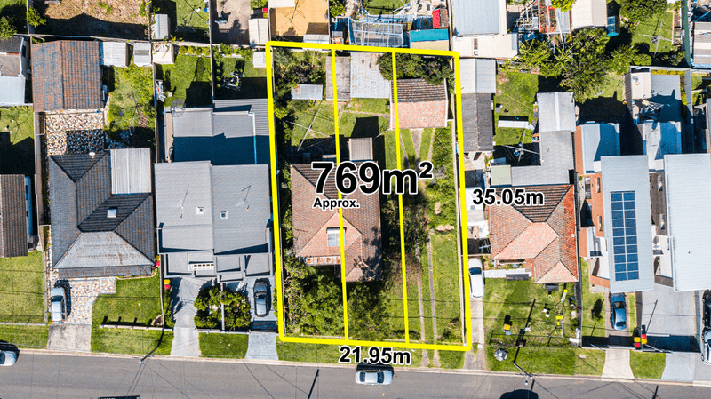 44 Bodalla Street, FAIRFIELD HEIGHTS, NSW 2165