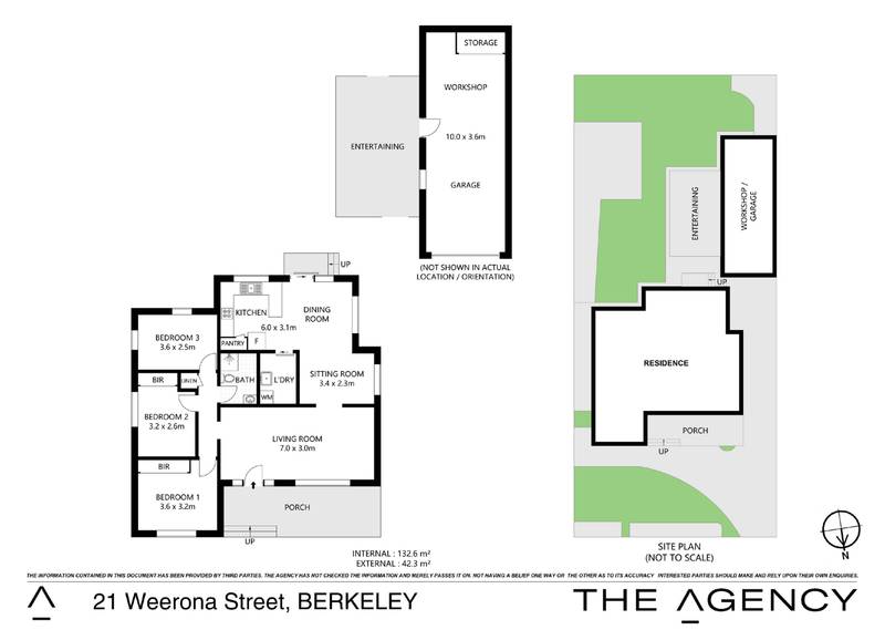 21 Weerona Street, Berkeley, NSW 2506