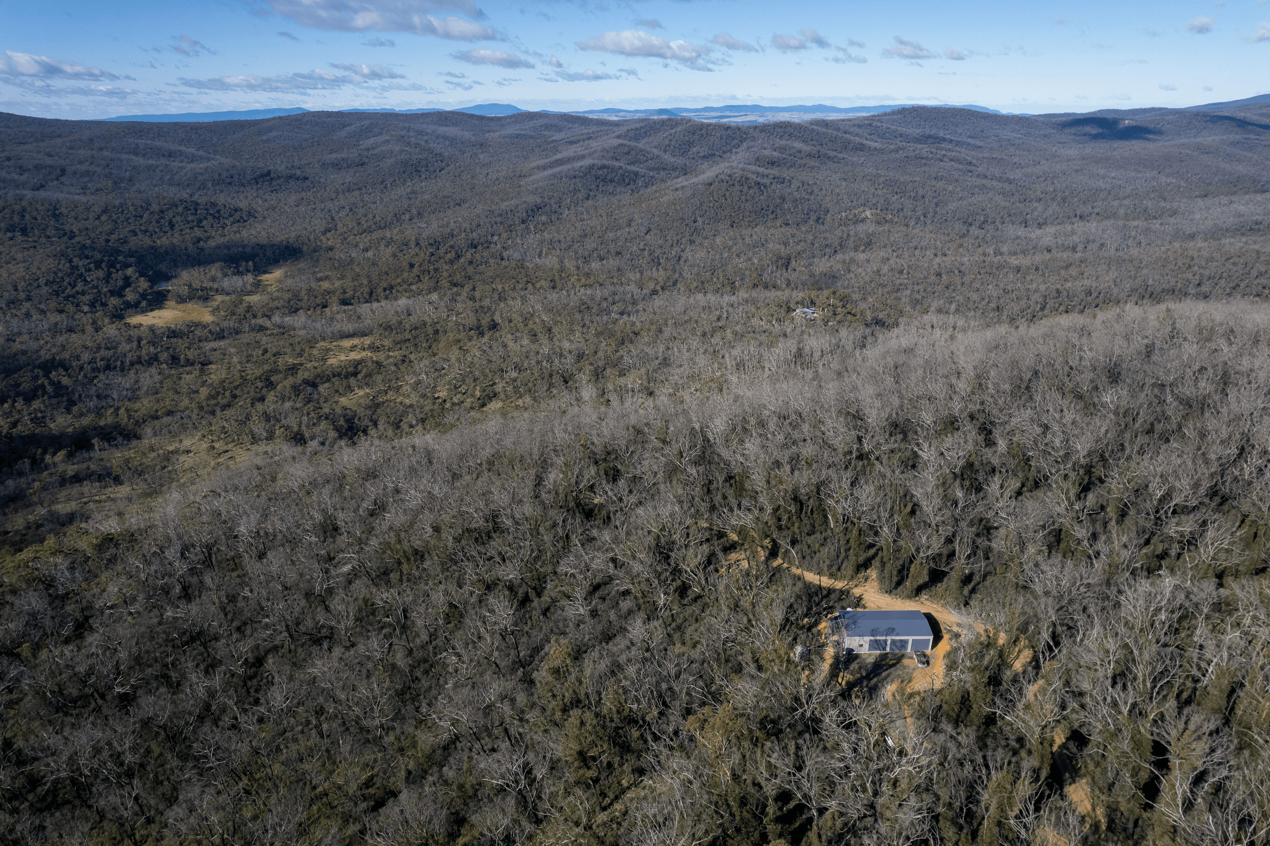 323 North Black Range Fire Trl, Mulloon, NSW 2622