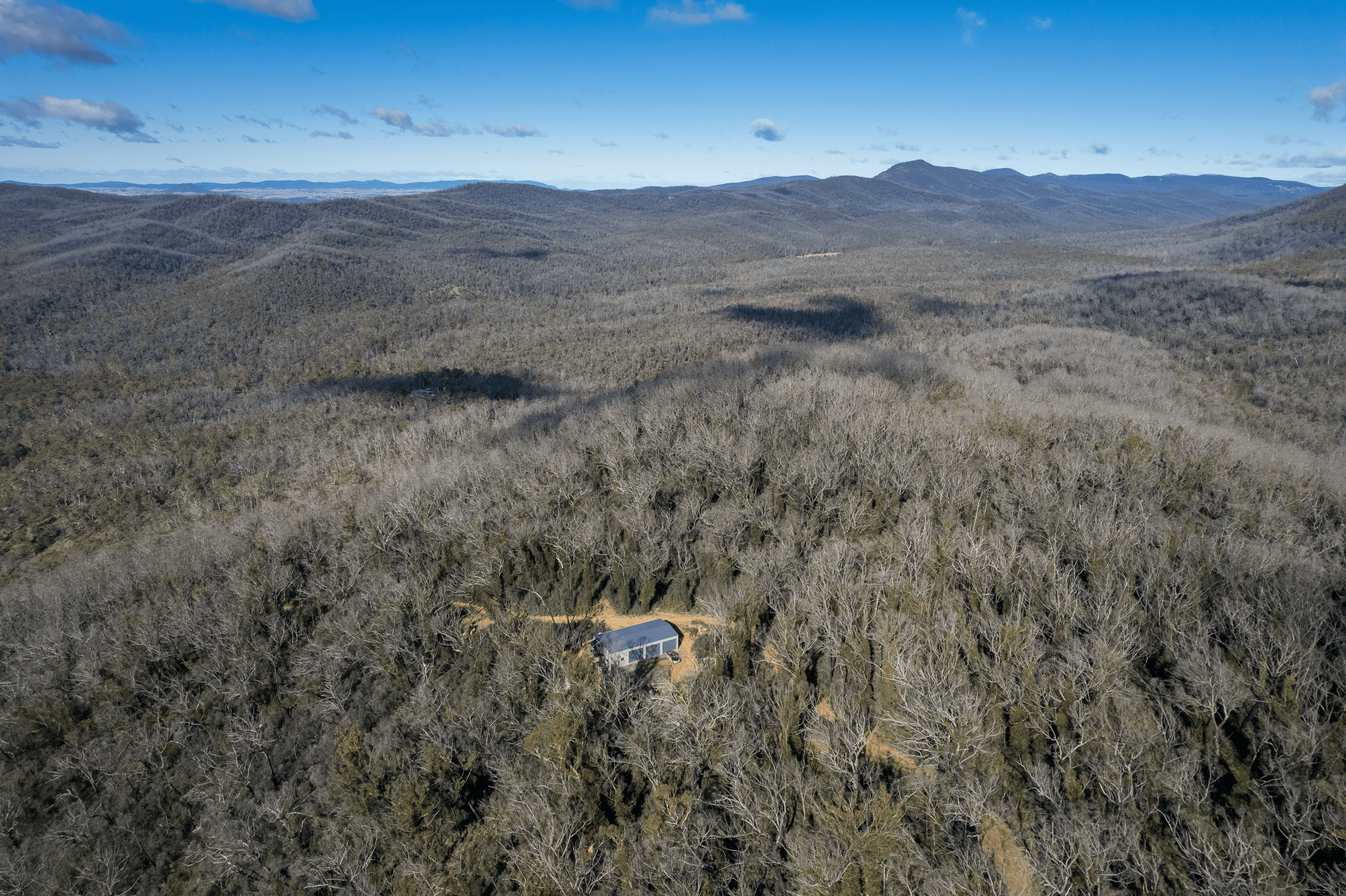 323 North Black Range Fire Trl, Mulloon, NSW 2622