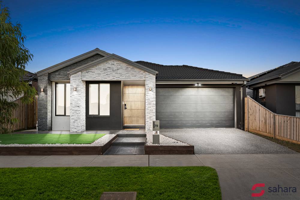 79 Harrier Circuit, DEANSIDE, VIC 3336