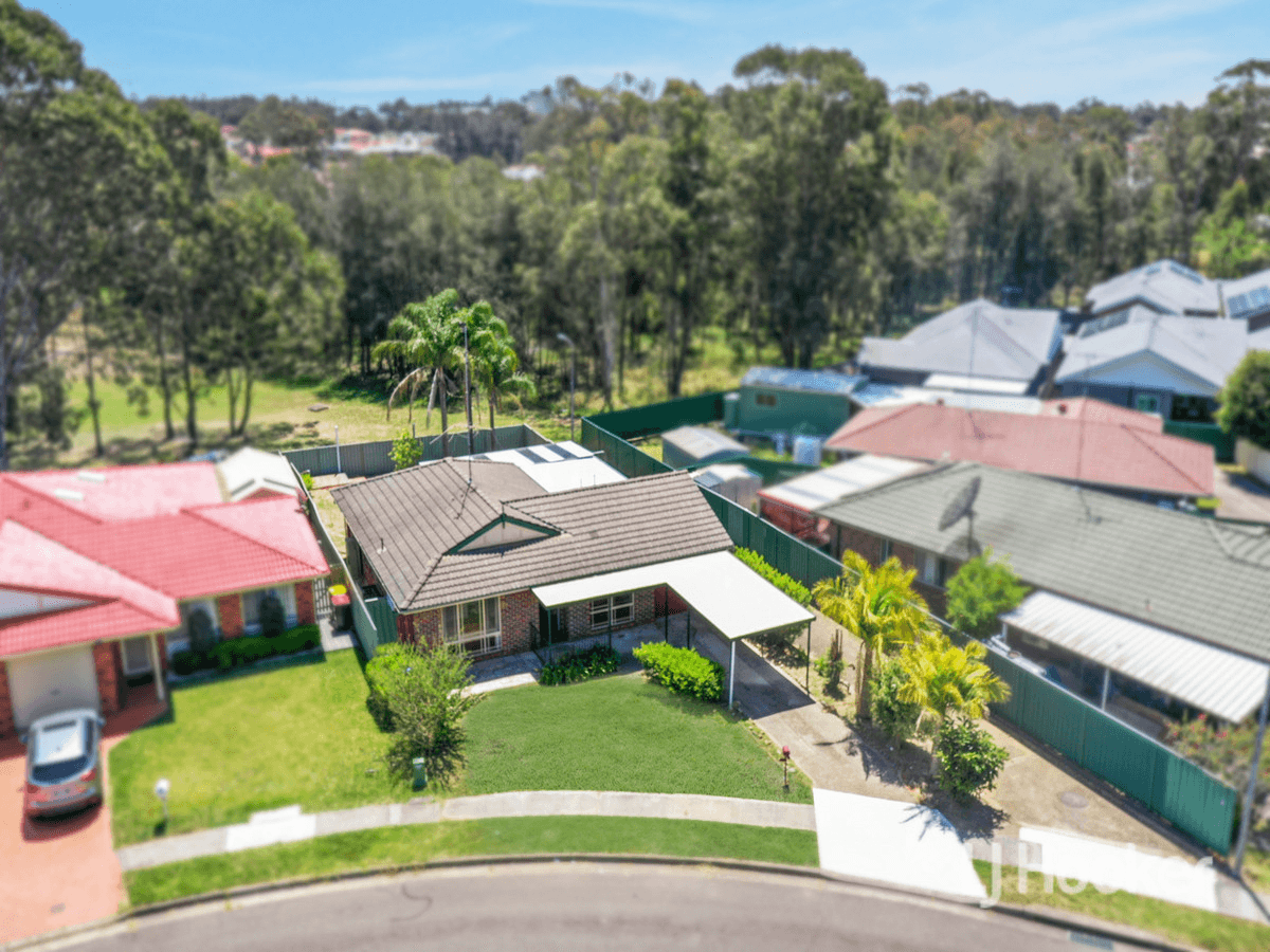 20 Hamrun Circuit, ROOTY HILL, NSW 2766