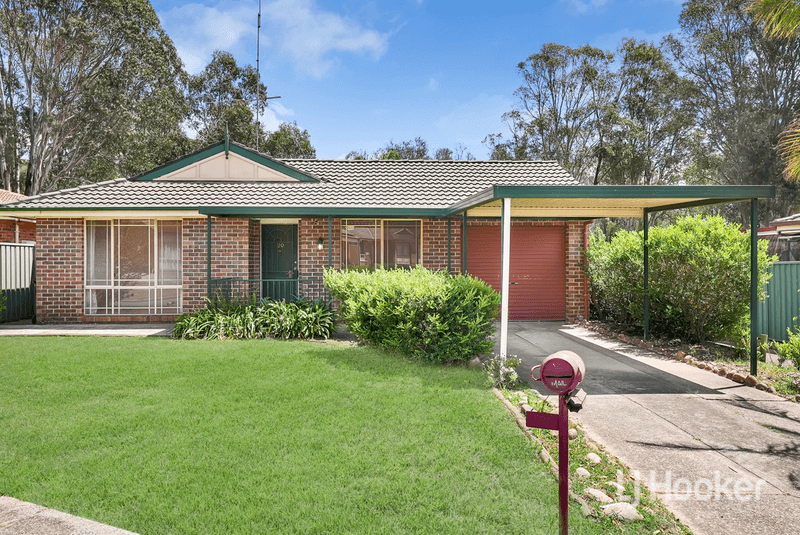 20 Hamrun Circuit, ROOTY HILL, NSW 2766