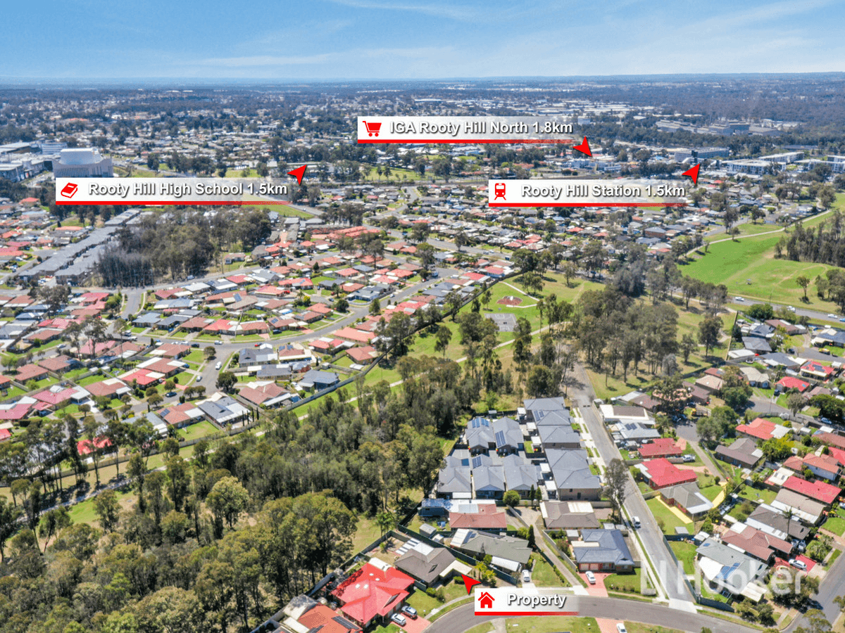 20 Hamrun Circuit, ROOTY HILL, NSW 2766