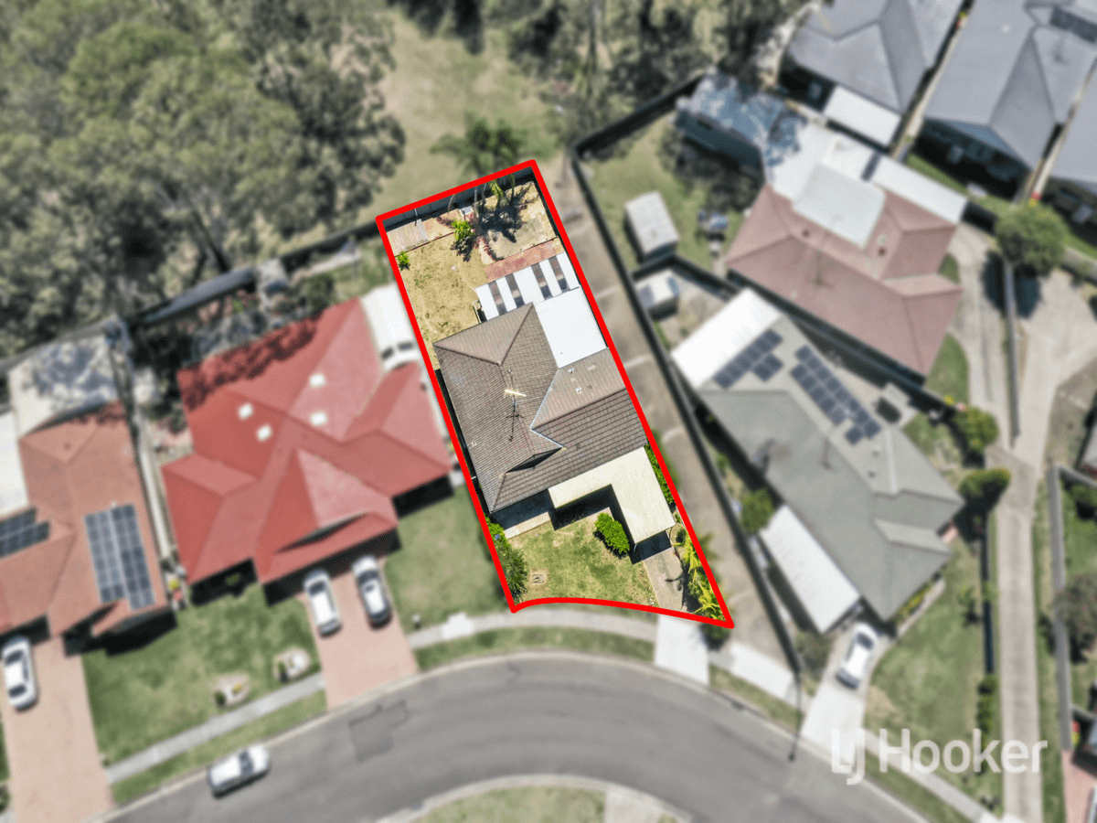 20 Hamrun Circuit, ROOTY HILL, NSW 2766