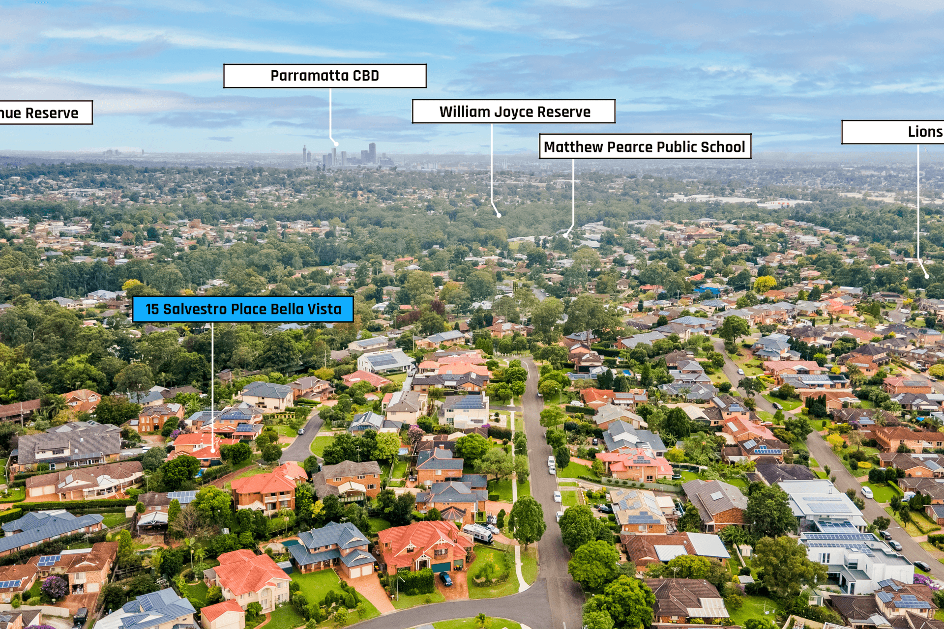 15 Salvestro Place, Bella Vista, NSW 2153