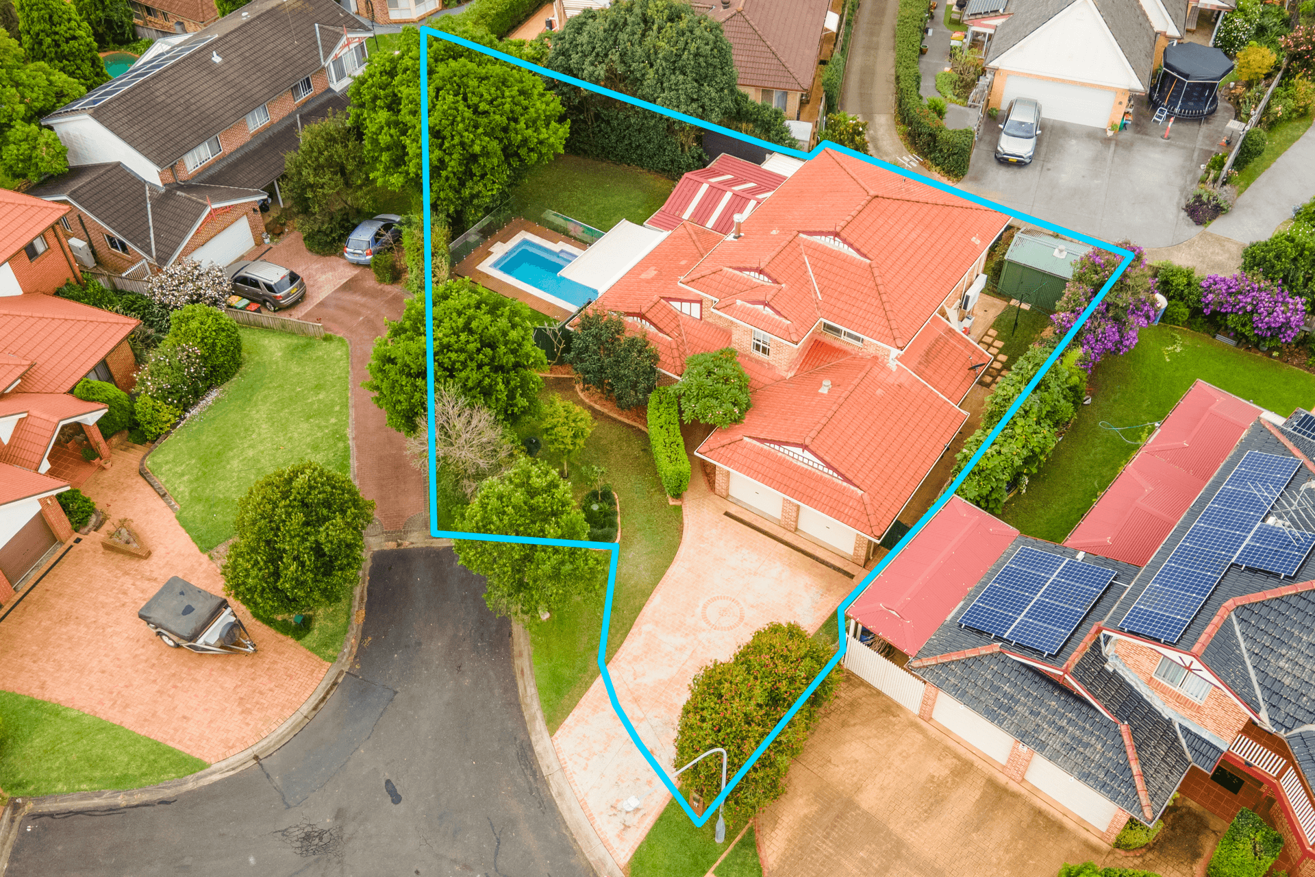 15 Salvestro Place, Bella Vista, NSW 2153