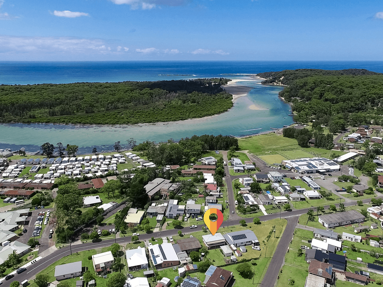 25 Iverison Road, SUSSEX INLET, NSW 2540