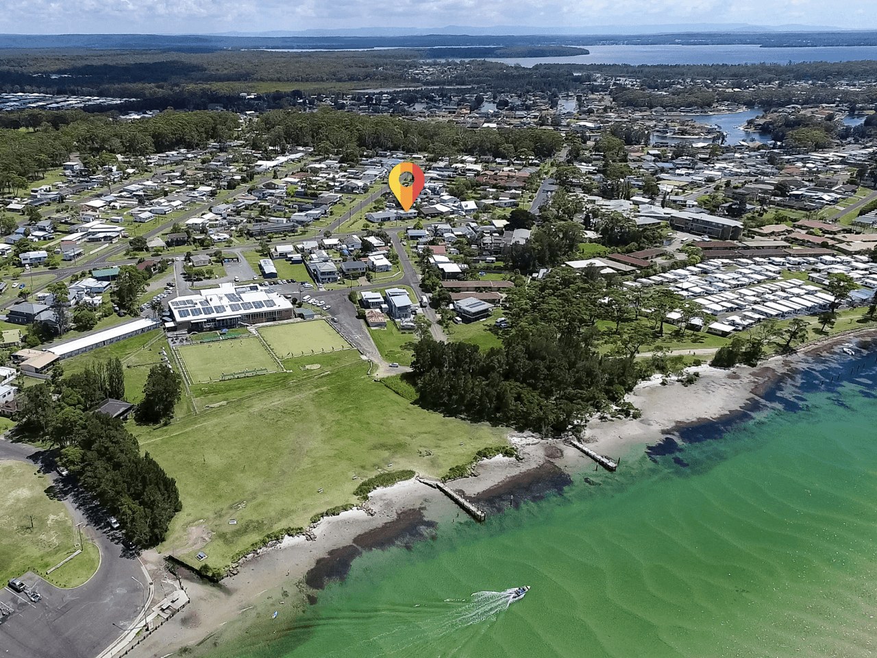 25 Iverison Road, SUSSEX INLET, NSW 2540