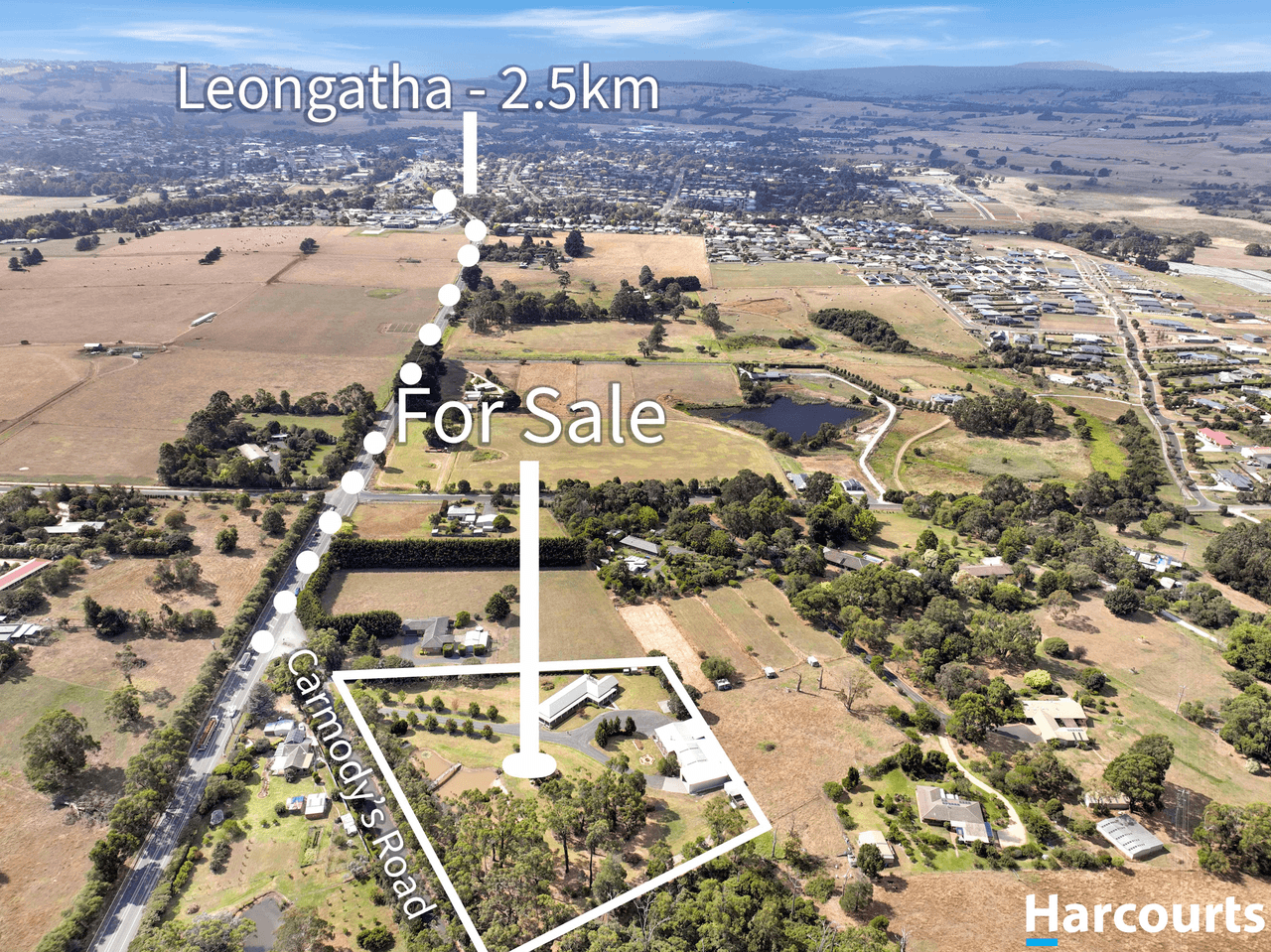 7 Carmodys Road, LEONGATHA, VIC 3953