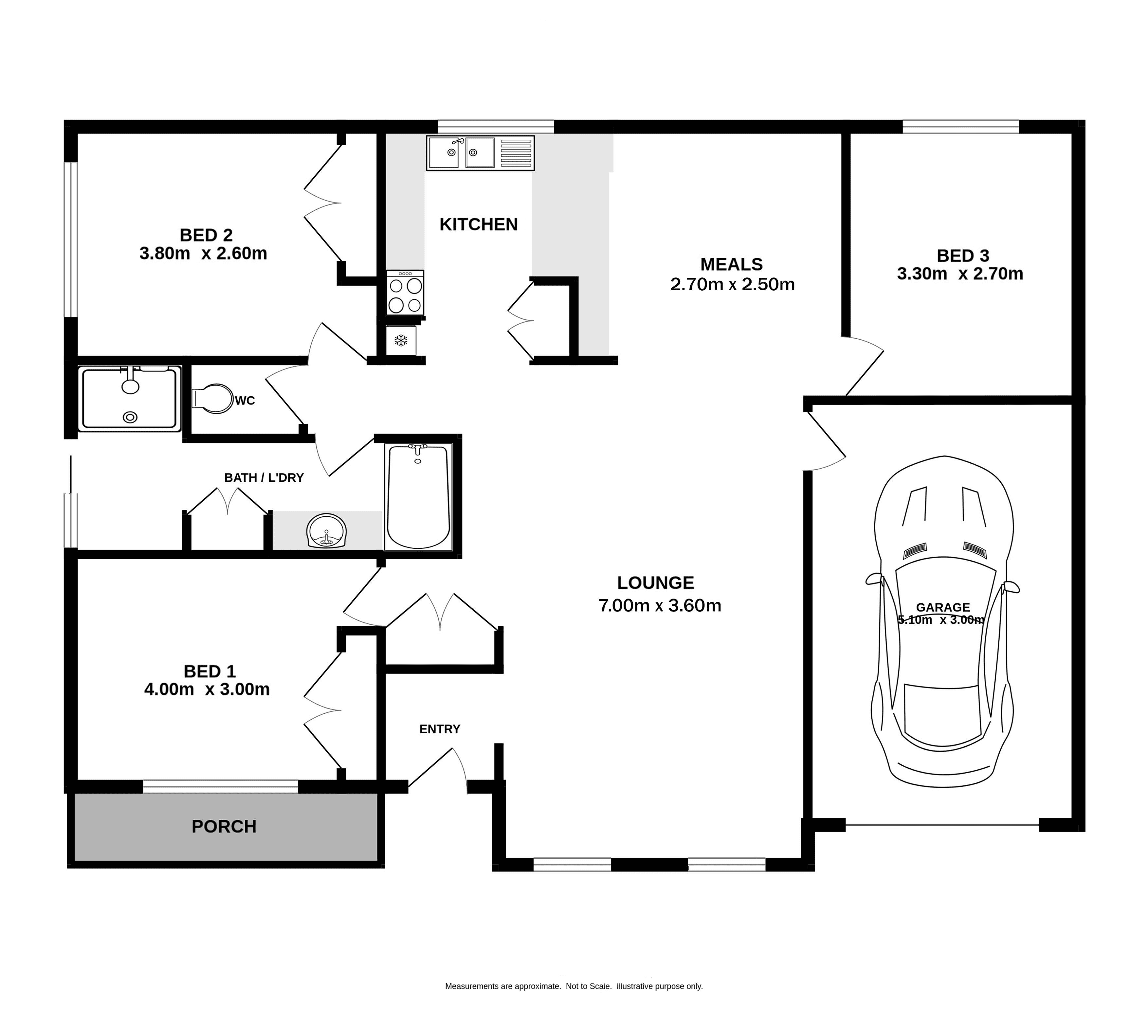 6/14 Graetz Court, LAVINGTON, NSW 2641