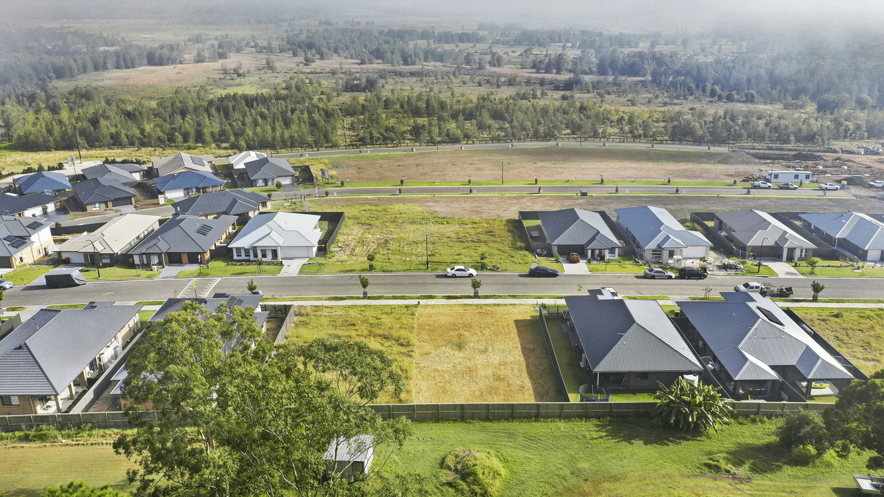 68 Dairyman Drive, RAYMOND TERRACE, NSW 2324