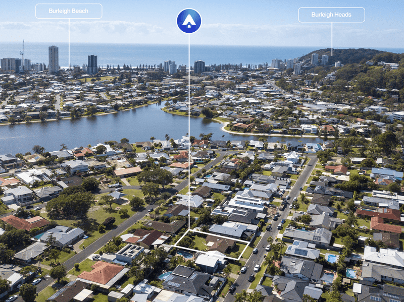 19 Dabchick Drive, Burleigh Waters, QLD 4220