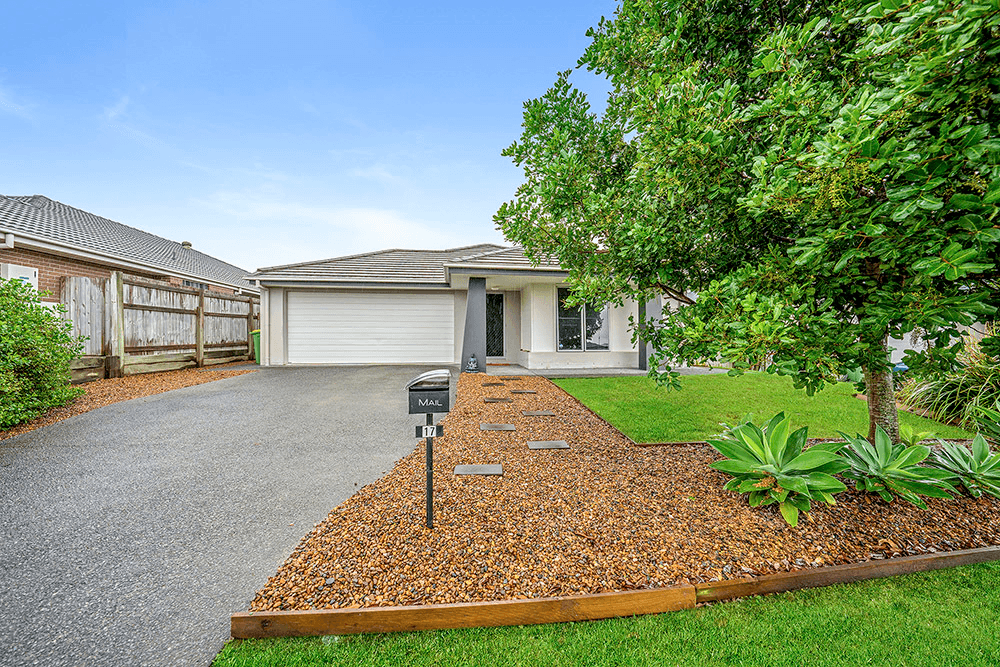 17 Yarrambat Rise, Upper Coomera, QLD 4209