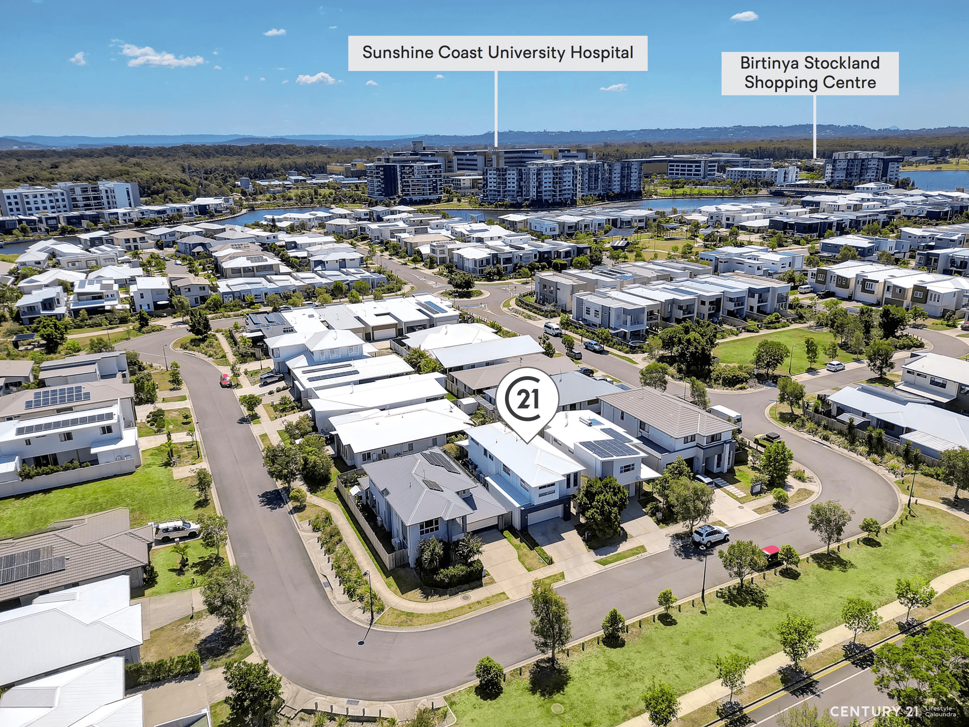 16 Esprit Crescent, BIRTINYA, QLD 4575