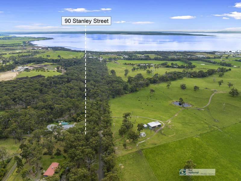 90 Stanley Street, Adams Estate, VIC 3984