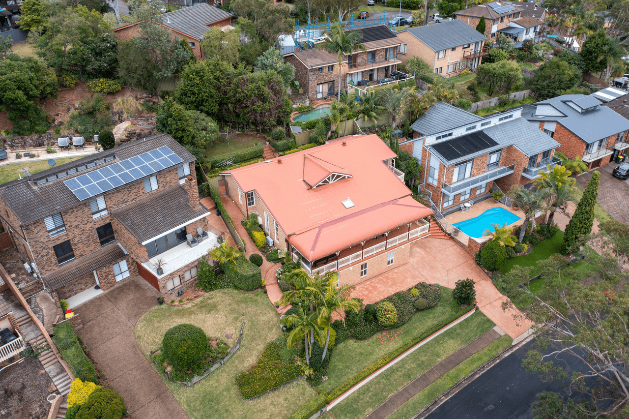 40 Yanderra Avenue, Bangor, NSW 2234