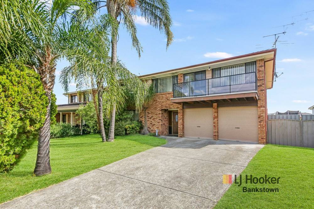 16 Buckingham Crescent, CHIPPING NORTON, NSW 2170