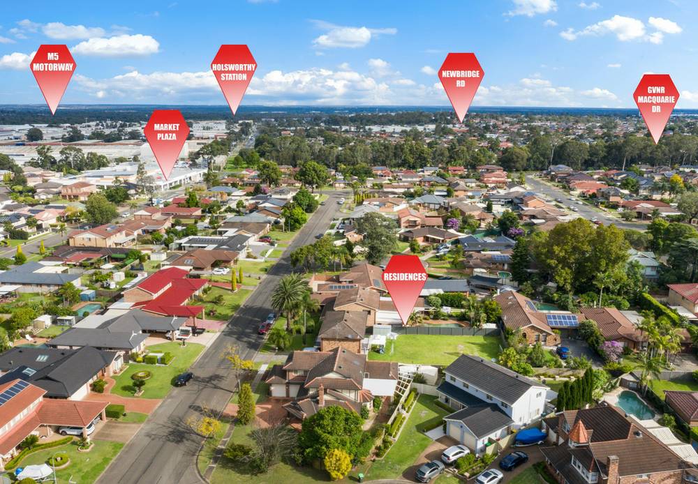 16 Buckingham Crescent, CHIPPING NORTON, NSW 2170
