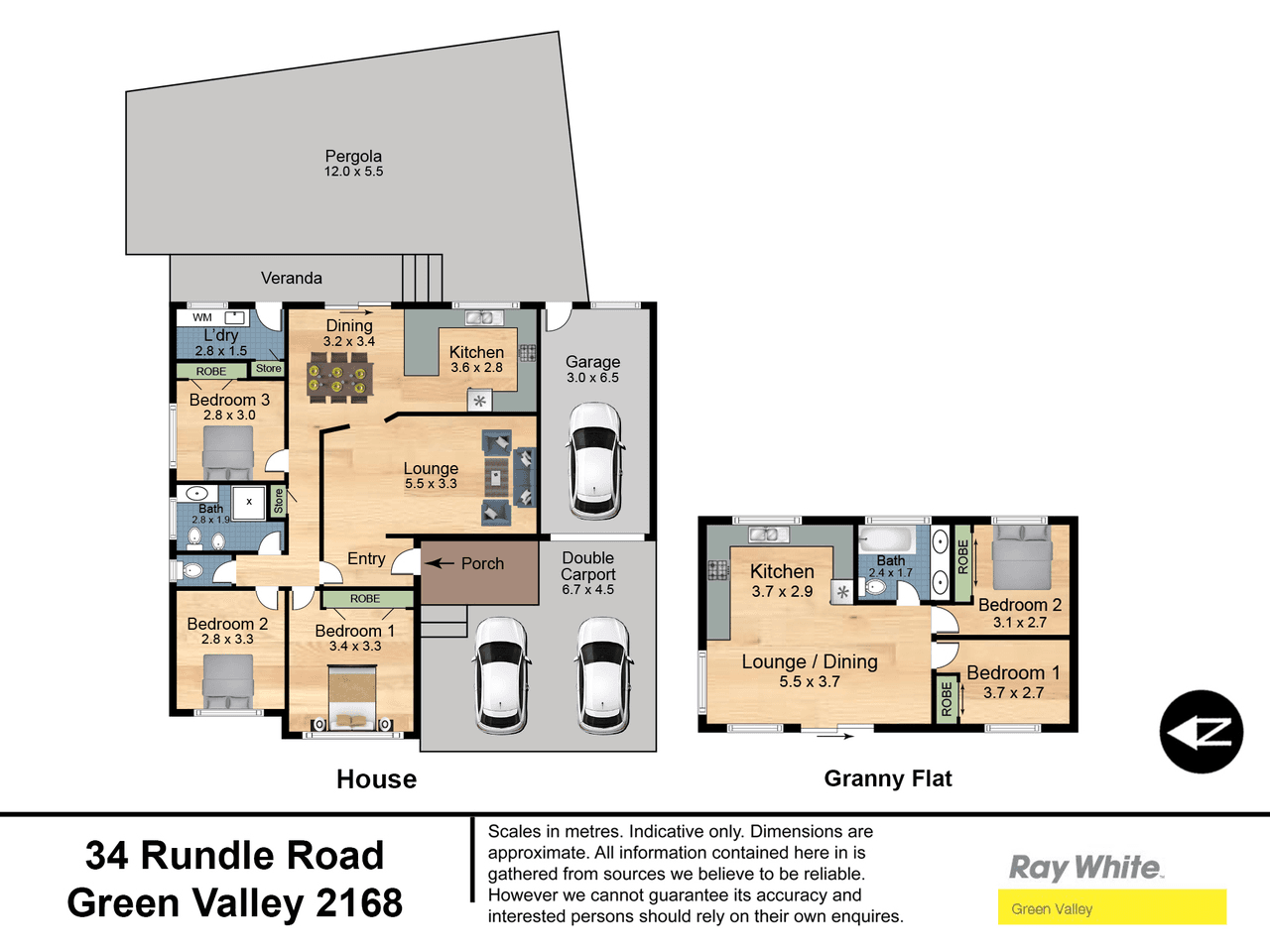 34 Rundle Road, GREEN VALLEY, NSW 2168