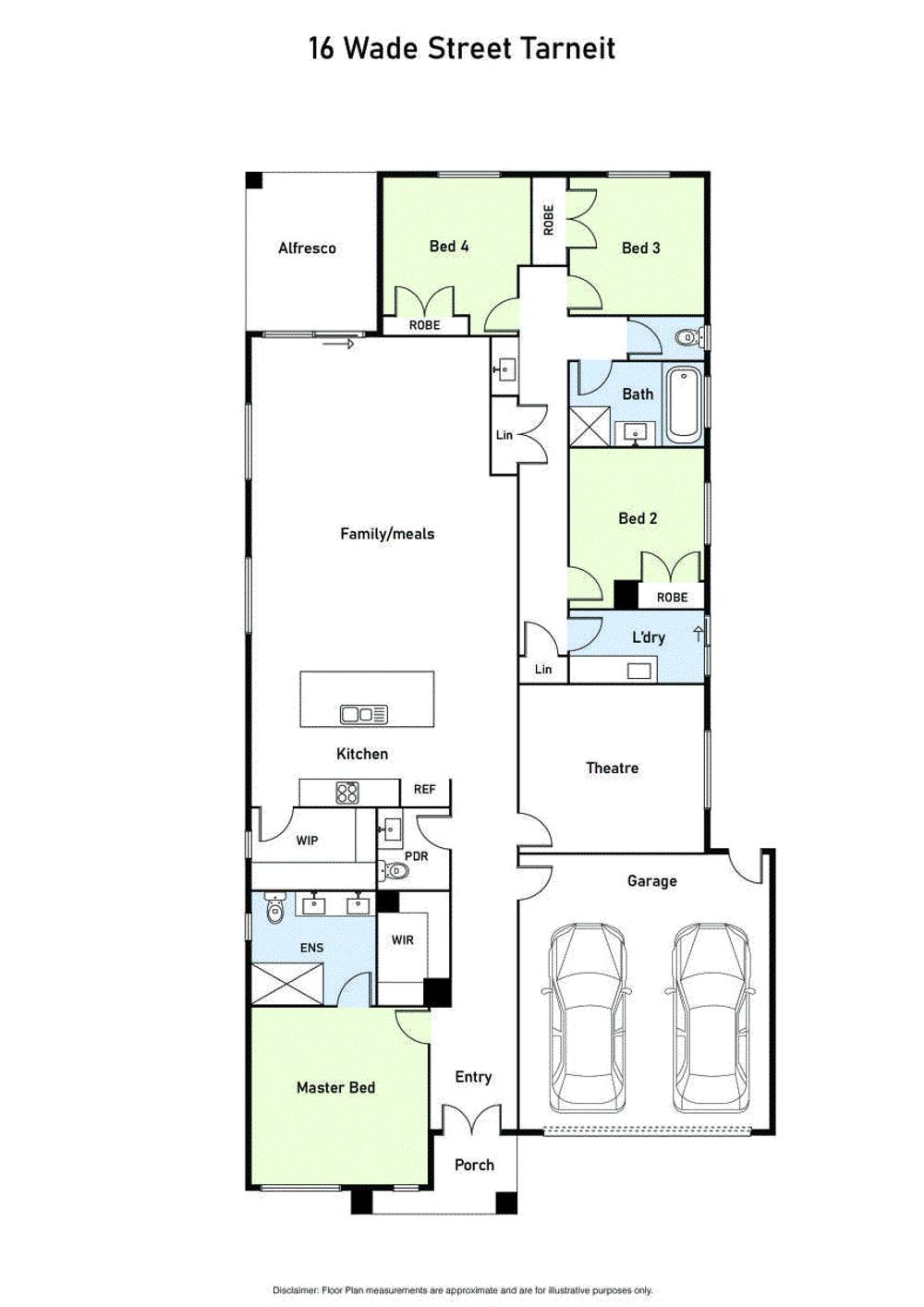 16 Wade Street, Tarneit, VIC 3029