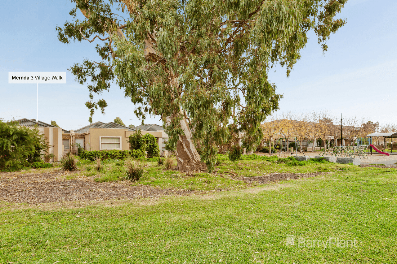 3 Village Walk, MERNDA, VIC 3754