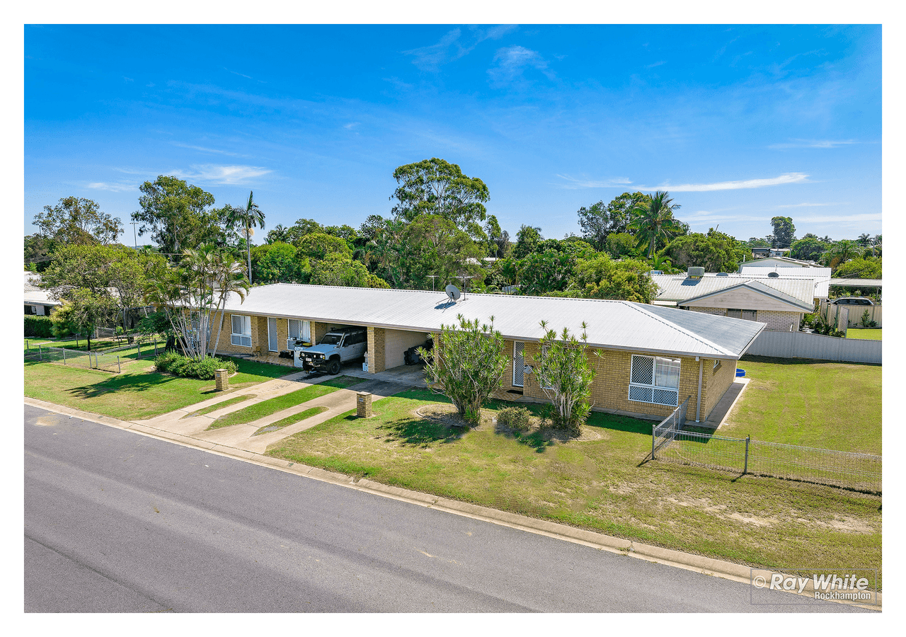 19 Johnson Road, GRACEMERE, QLD 4702