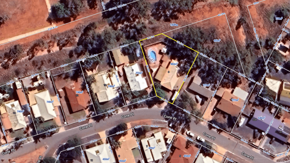 6 Cone Place, South Hedland, WA 6722