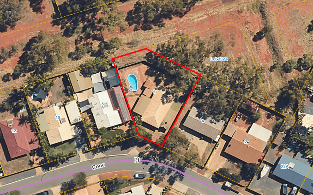 6 Cone Place, South Hedland, WA 6722