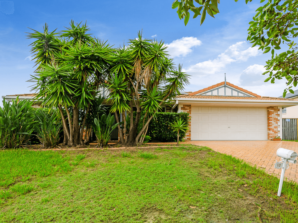 12 Mellum Circuit, Pacific Pines, QLD 4211